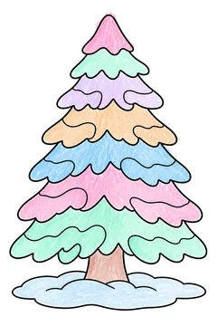 Colored example 3