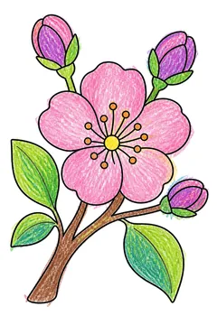 Colored example 3