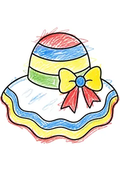 Colored example 1