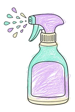 Colored example 1