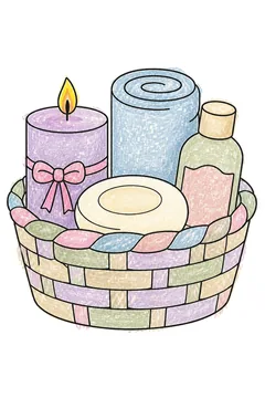 Colored example 2