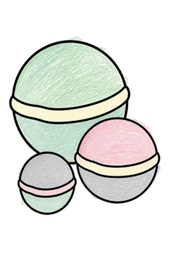 Colored example 3