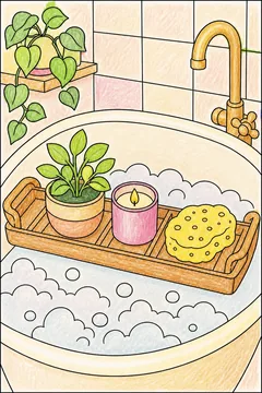 Colored example 2