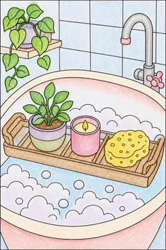 Colored example 3