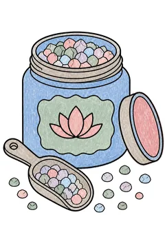 Colored example 3