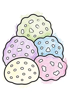 Colored example 2