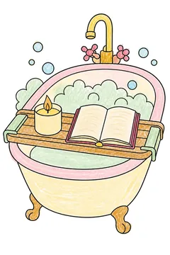 Colored example 2
