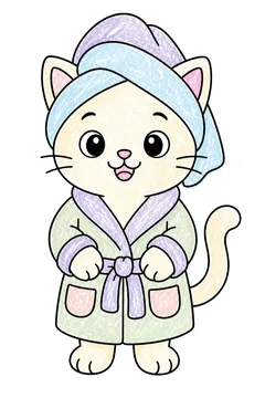 Colored example 3