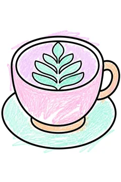 Colored example 2