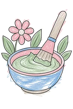 Colored example 1