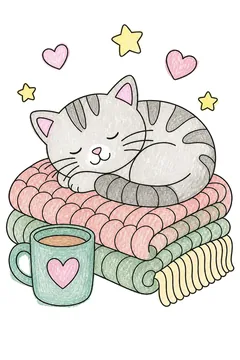 Colored example 2