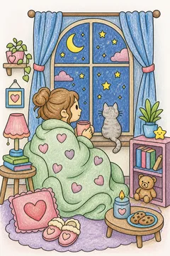Colored example 2