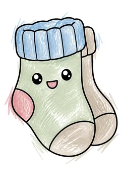 Colored example 2