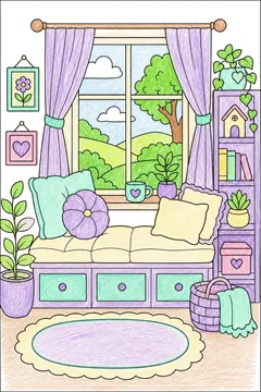 Colored example 2