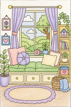 Colored example 3
