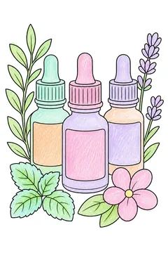 Colored example 2