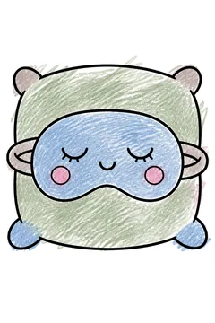 Colored example 2