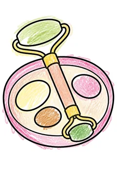 Colored example 2