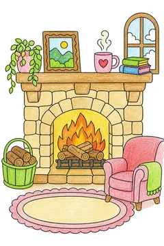 Colored example 3