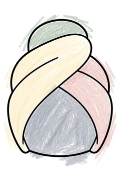 Colored example 2