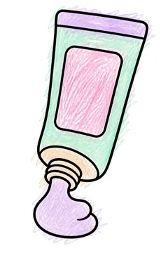 Colored example 1