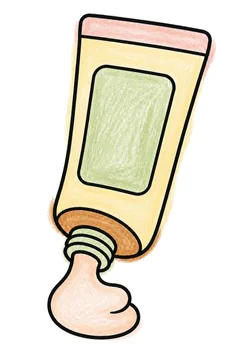 Colored example 3
