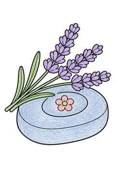 Colored example 3