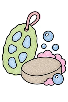 Colored example 3