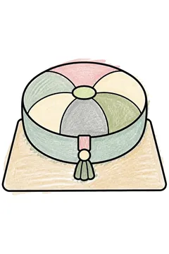 Colored example 3