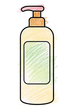 Colored example 2