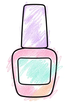 Colored example 1