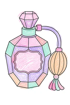 Colored example 1