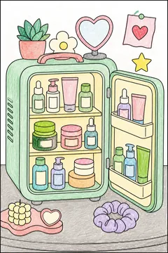 Colored example 3