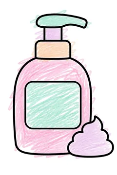 Colored example 1