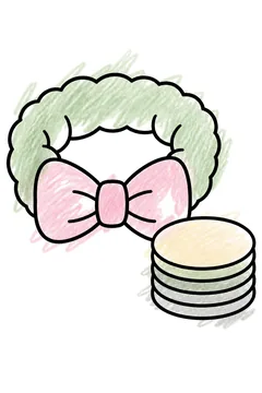 Colored example 2