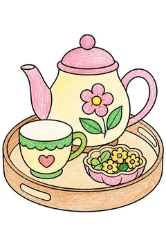 Colored example 2
