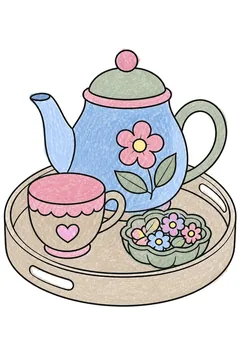 Colored example 3