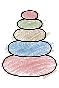 Colored example 1