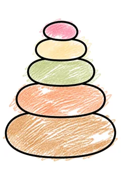 Colored example 2