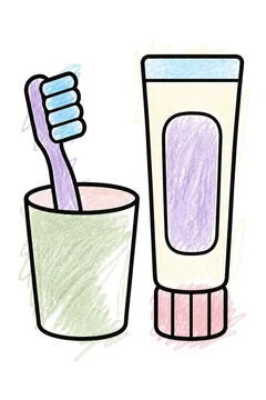 Colored example 1