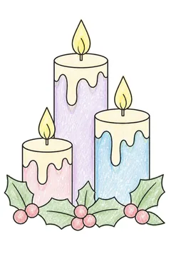 Colored example 2