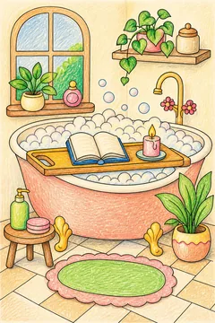 Colored example 2