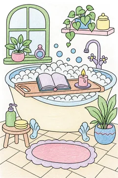 Colored example 3