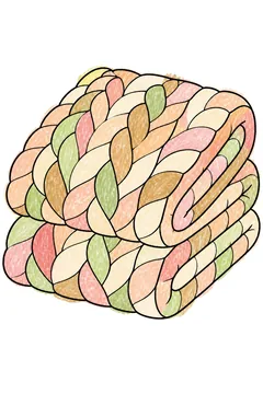 Colored example 2