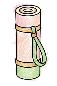 Colored example 2