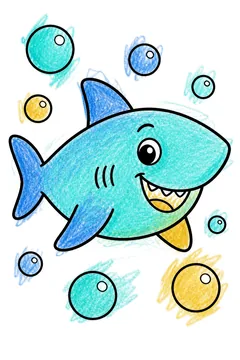 Colored example 1