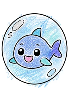 Colored example 2