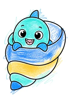 Colored example 2