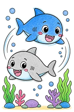 Colored example 2