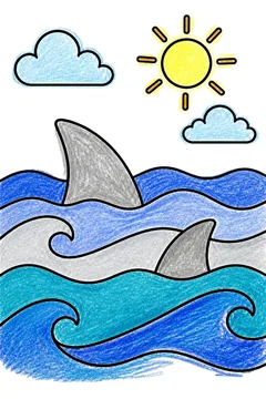 Colored example 2